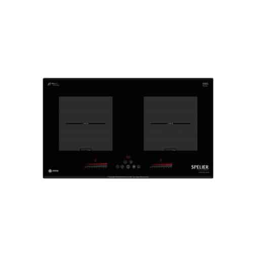 BẾP TỪ ĐÔI SPELIER SP 1088