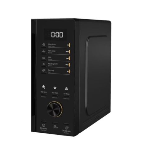 Bảng điều khiển lò vi sóng mini 23L Electrolux EMM23D22B