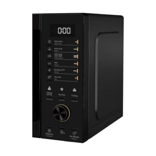 Bảng điều khiển lò vi sóng mini có nướng đối lưu 23L Electrolux EMG23D22B